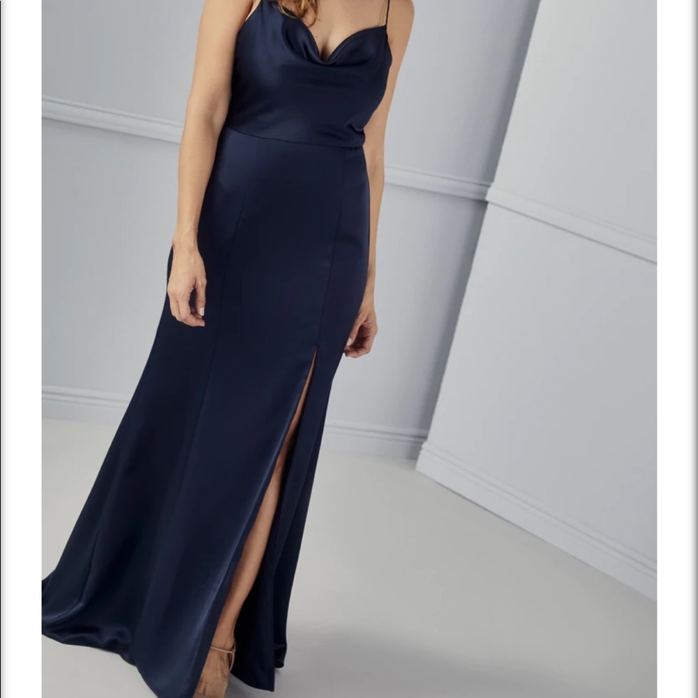 Amsale Chloe Dress